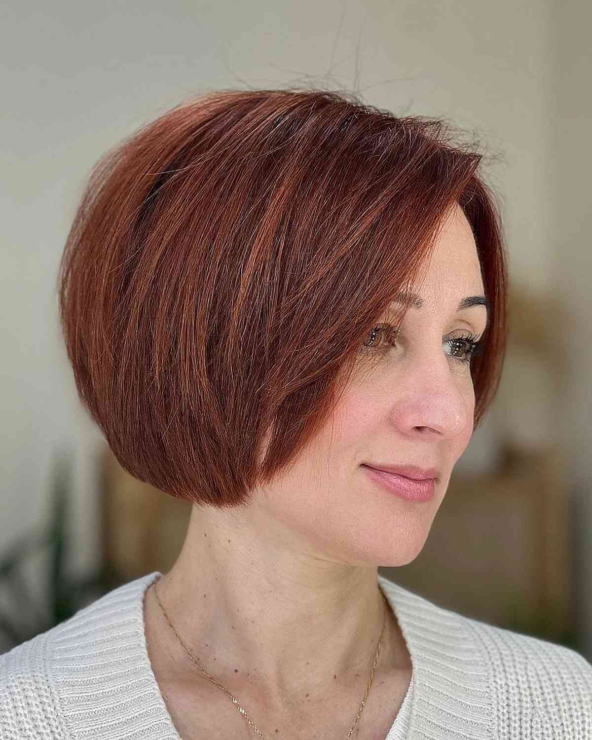 53 Stunning Short Red Hair Color Ideas Trending in 2025