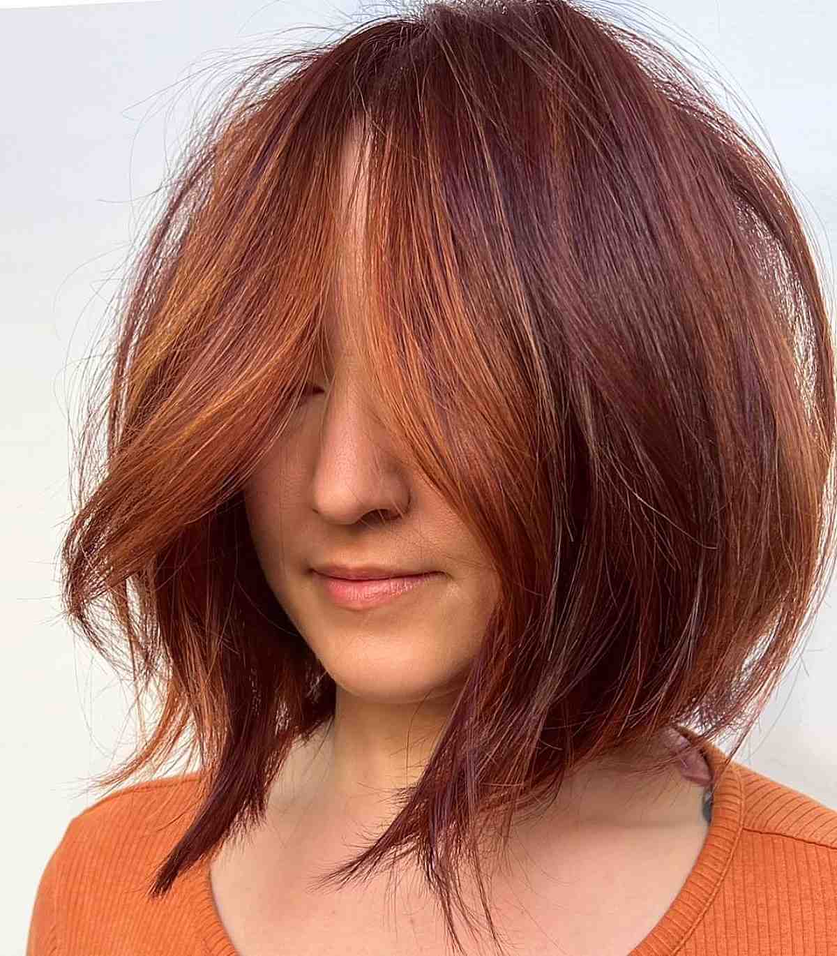 53 Stunning Short Red Hair Color Ideas Trending in 2025