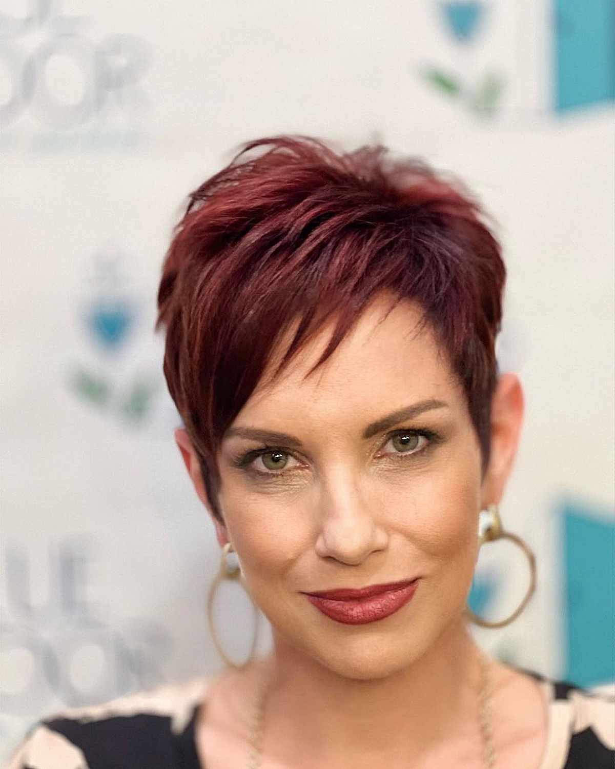 53 Stunning Short Red Hair Color Ideas Trending in 2025
