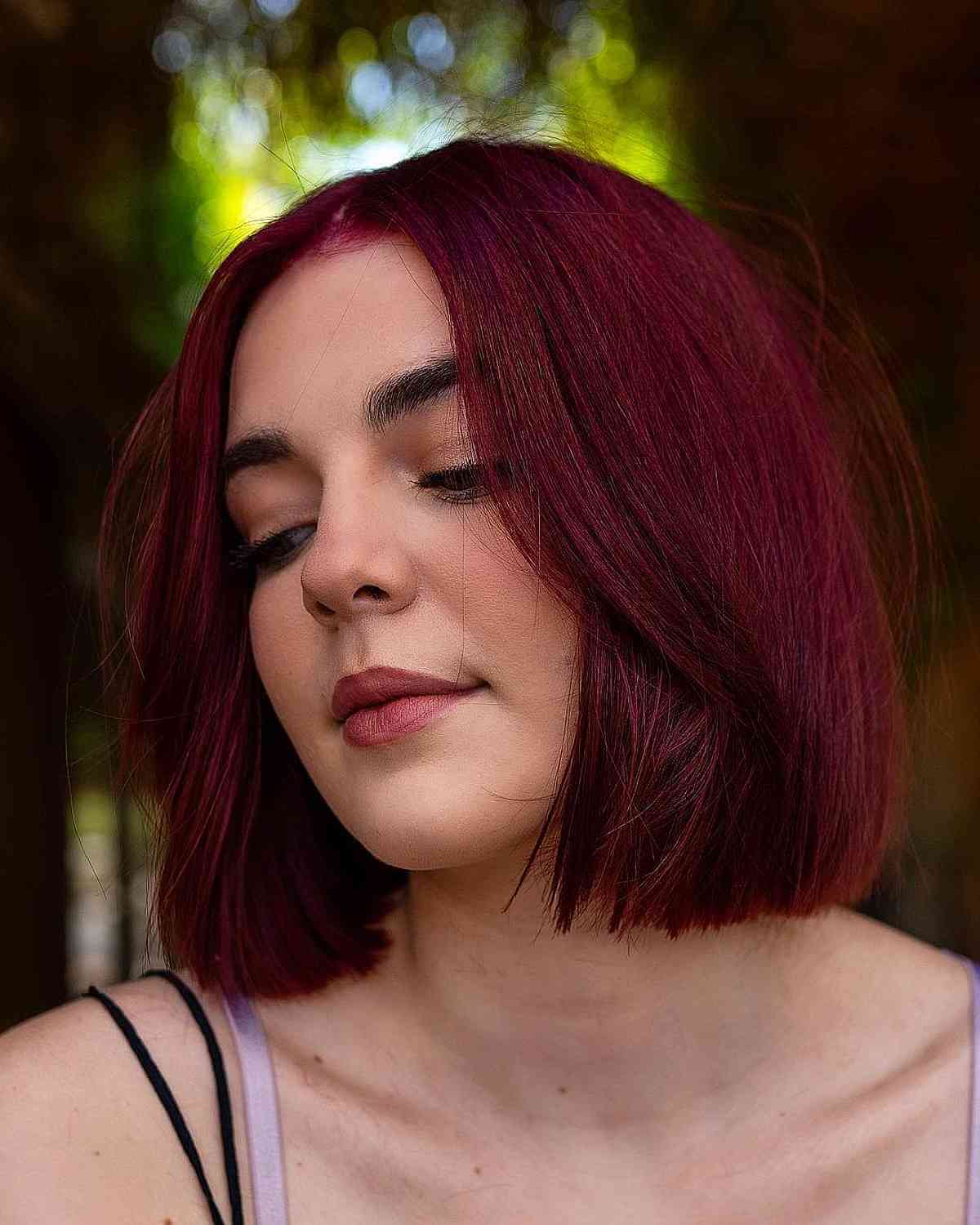 53 Stunning Short Red Hair Color Ideas Trending in 2025