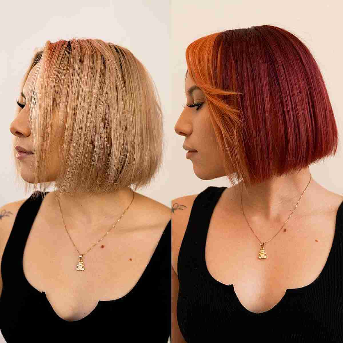 53 Stunning Short Red Hair Color Ideas Trending in 2025