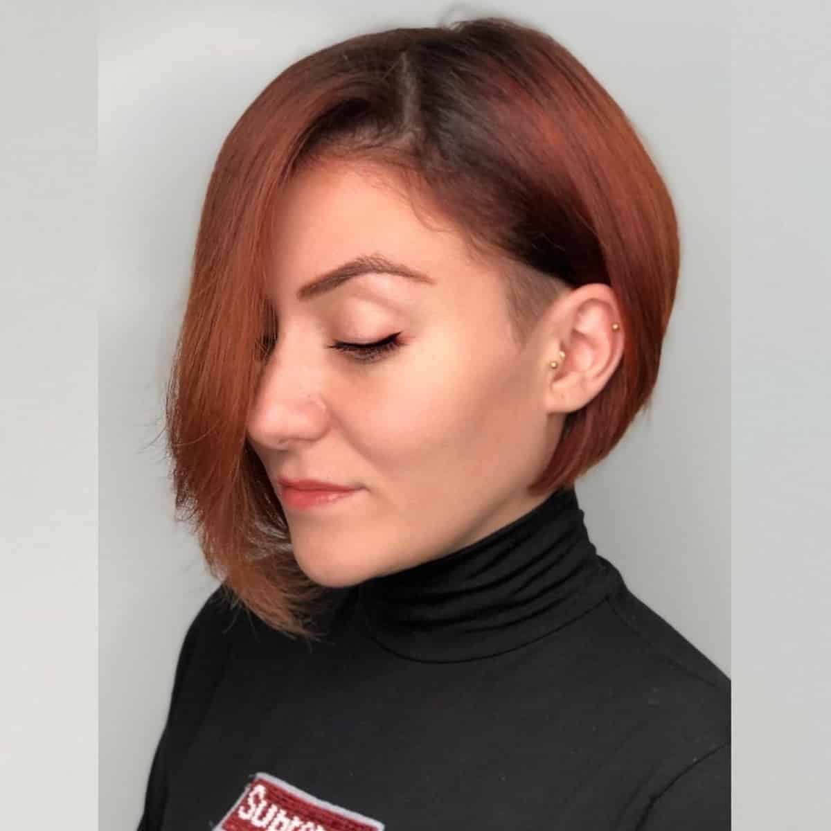 53 Stunning Short Red Hair Color Ideas Trending in 2025