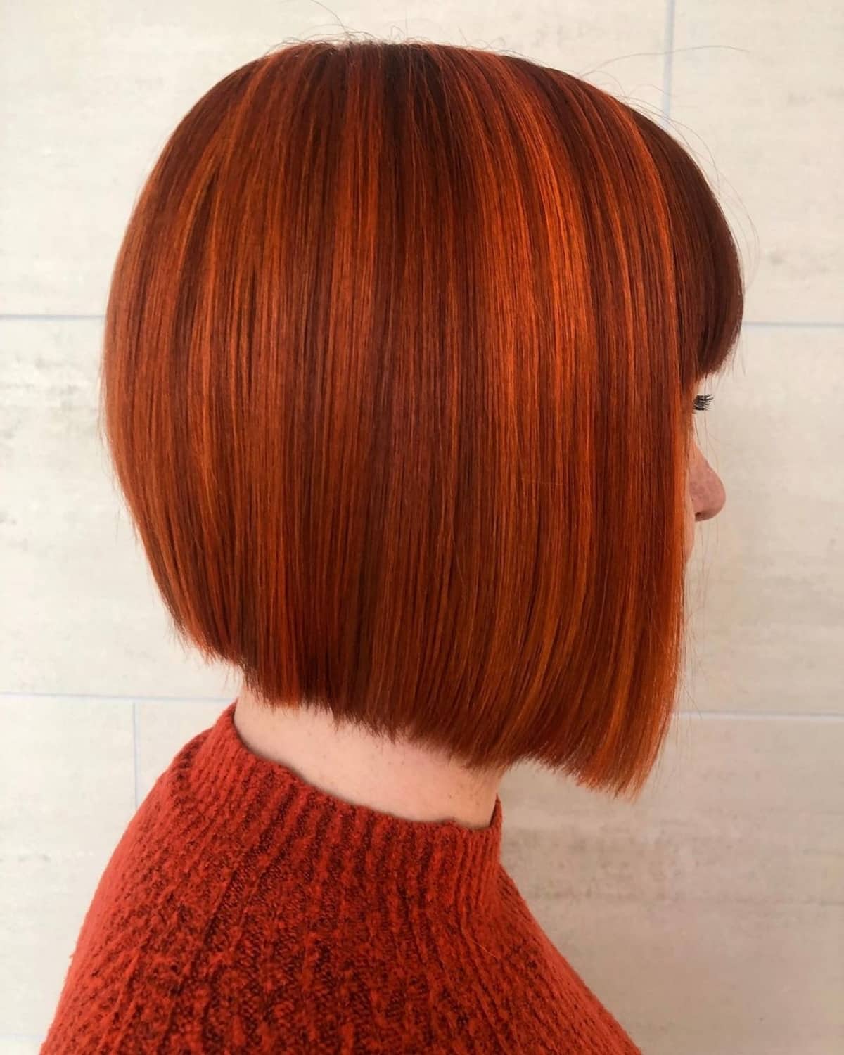 53 Stunning Short Red Hair Color Ideas Trending in 2025