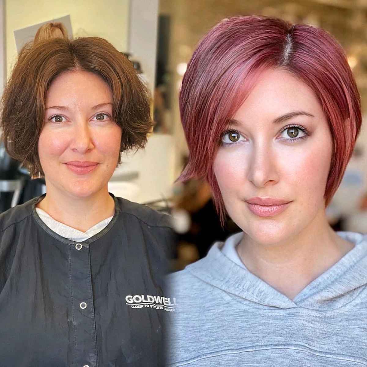 53 Stunning Short Red Hair Color Ideas Trending in 2025