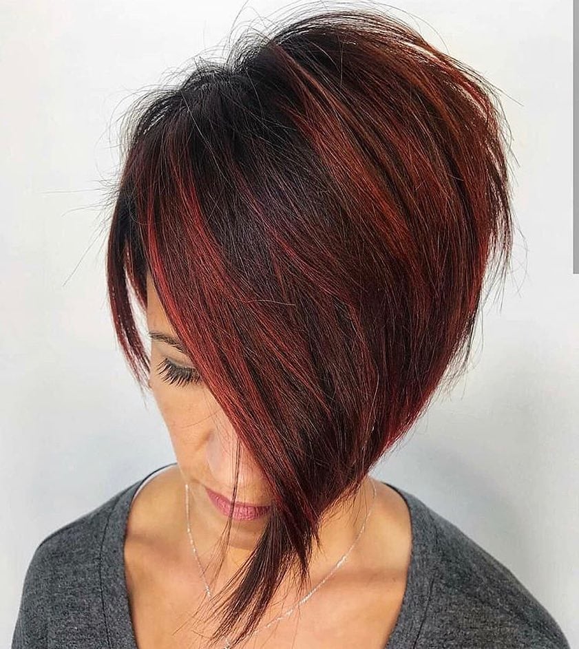 53 Stunning Short Red Hair Color Ideas Trending in 2025