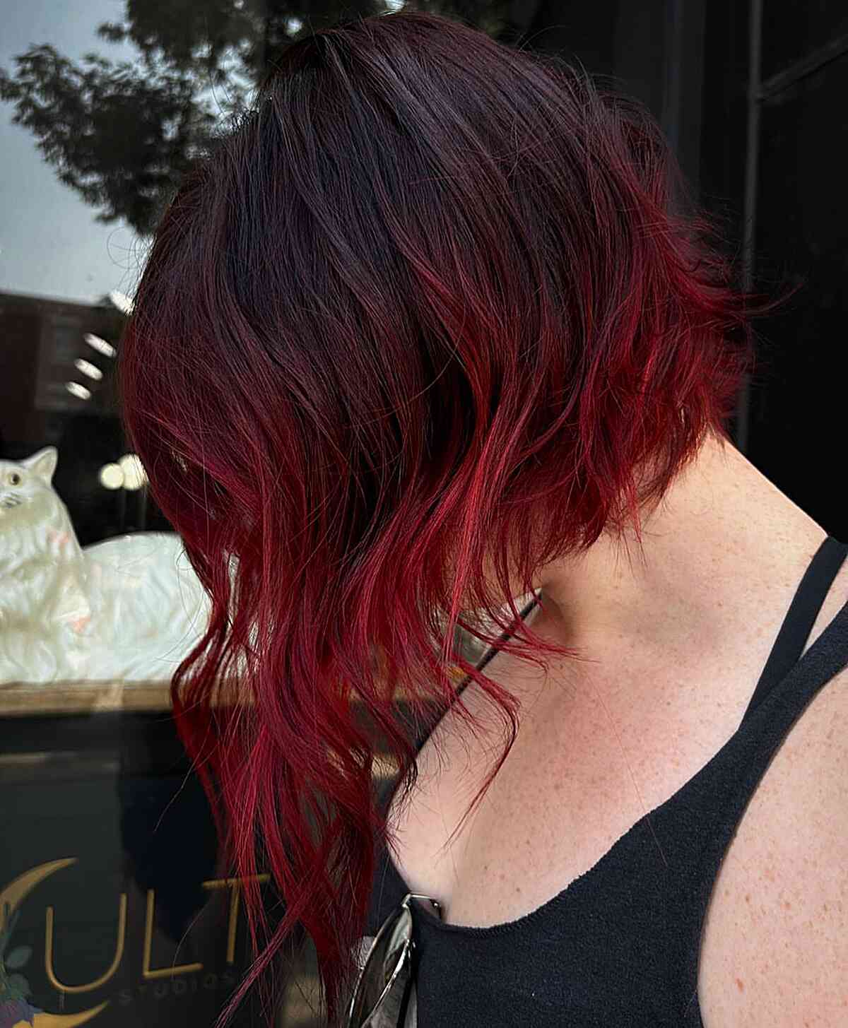 53 Stunning Short Red Hair Color Ideas Trending in 2025