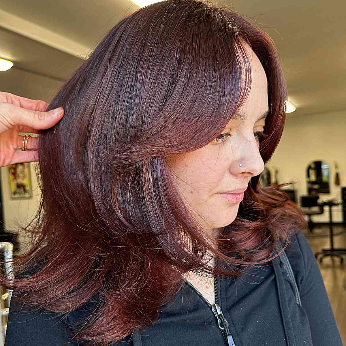 53 Stunning Short Red Hair Color Ideas Trending in 2025