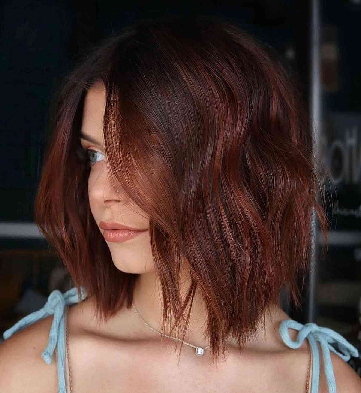 53 Stunning Short Red Hair Color Ideas Trending in 2025