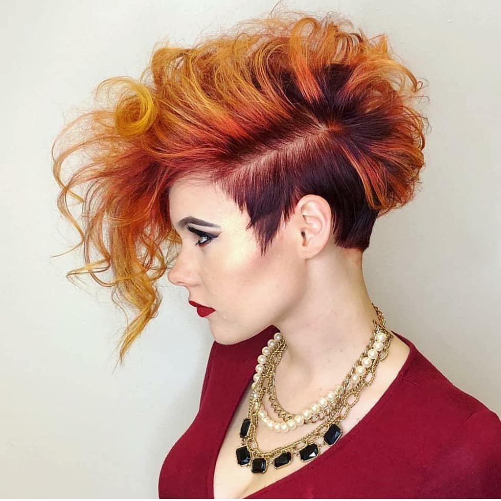 53 Stunning Short Red Hair Color Ideas Trending in 2025