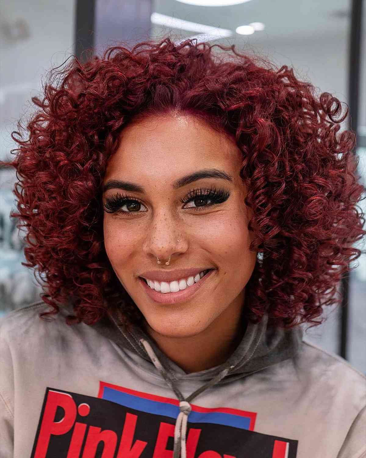 53 Stunning Short Red Hair Color Ideas Trending in 2025