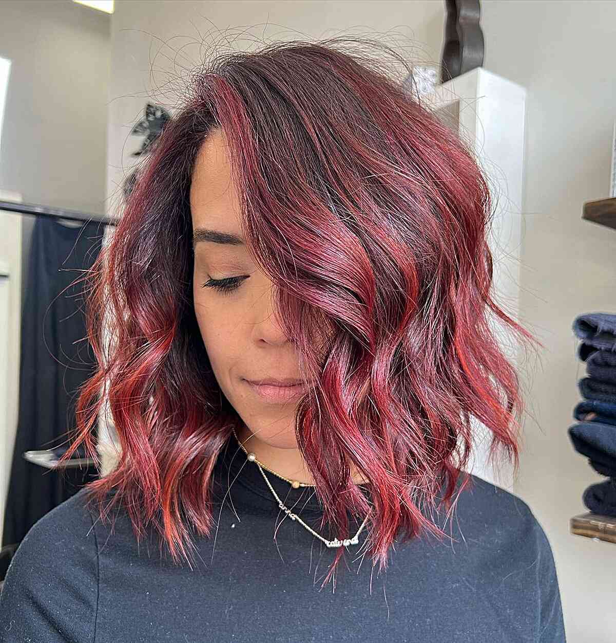 53 Stunning Short Red Hair Color Ideas Trending in 2025