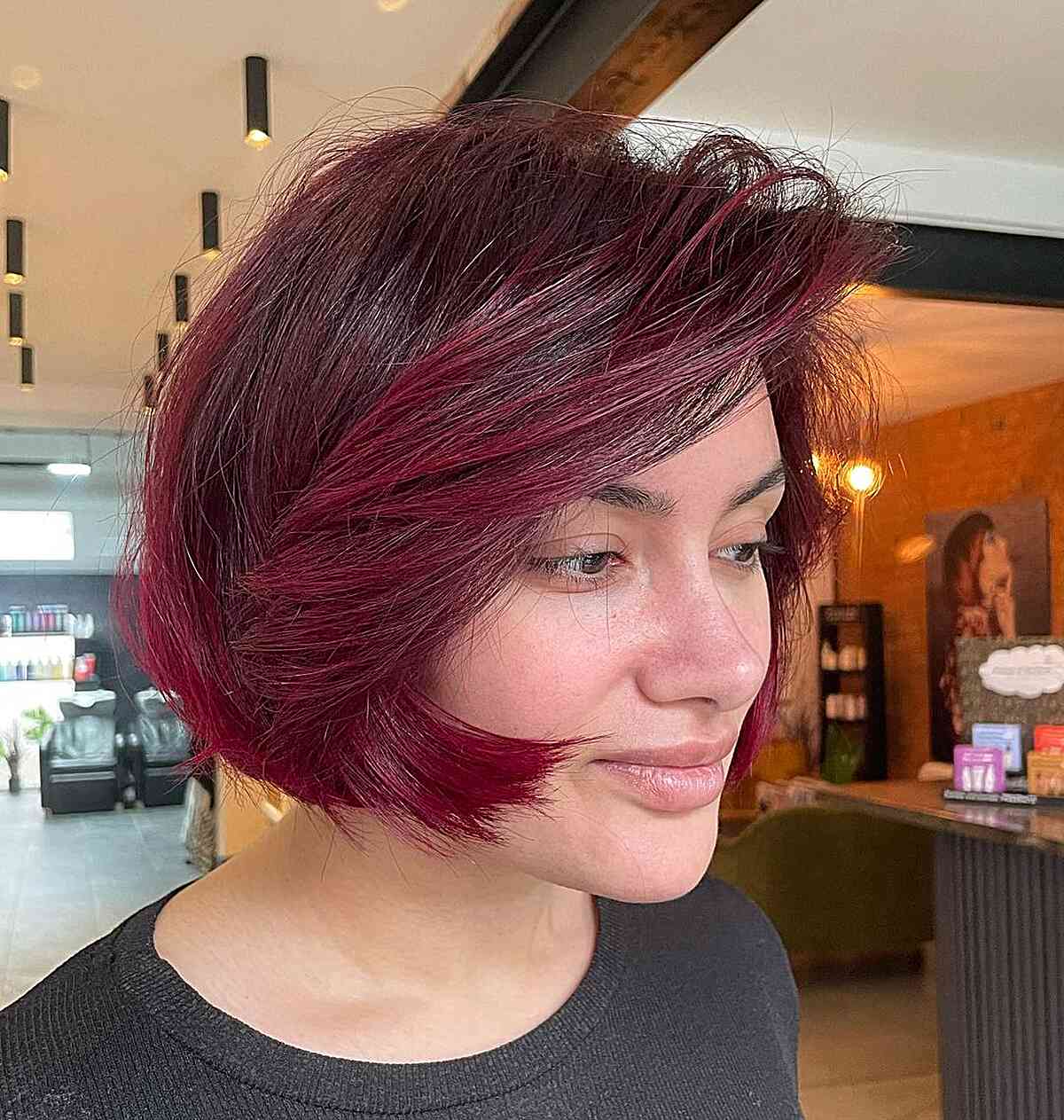 53 Stunning Short Red Hair Color Ideas Trending in 2025
