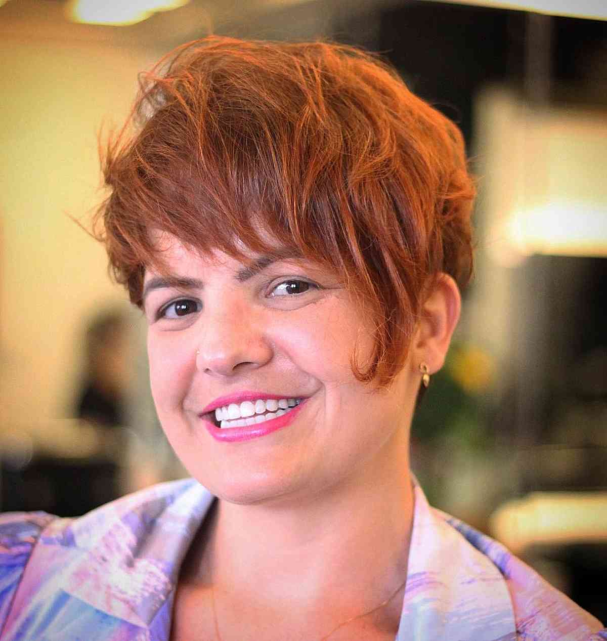 35 Messy Pixie Cut Ideas for a Tousled, Carefree Look