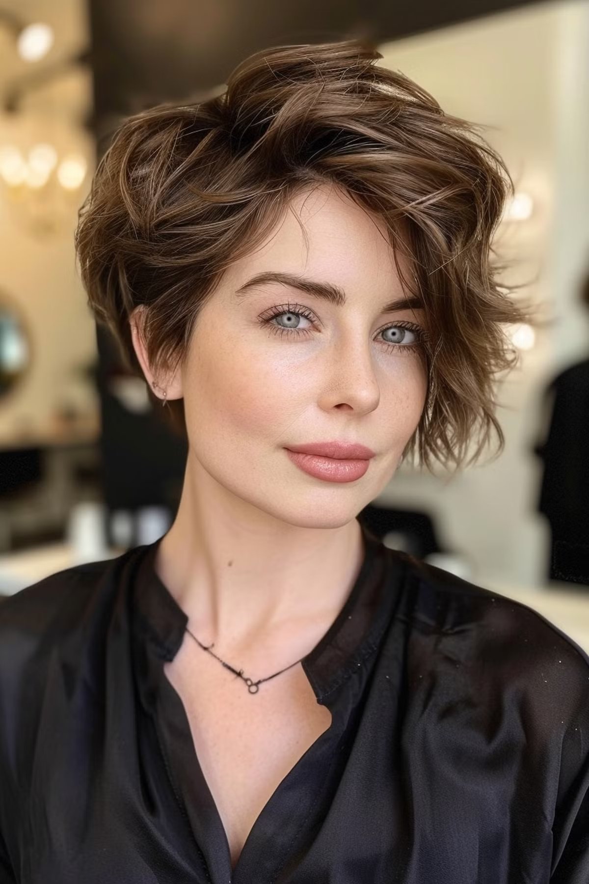 35 Messy Pixie Cut Ideas for a Tousled, Carefree Look