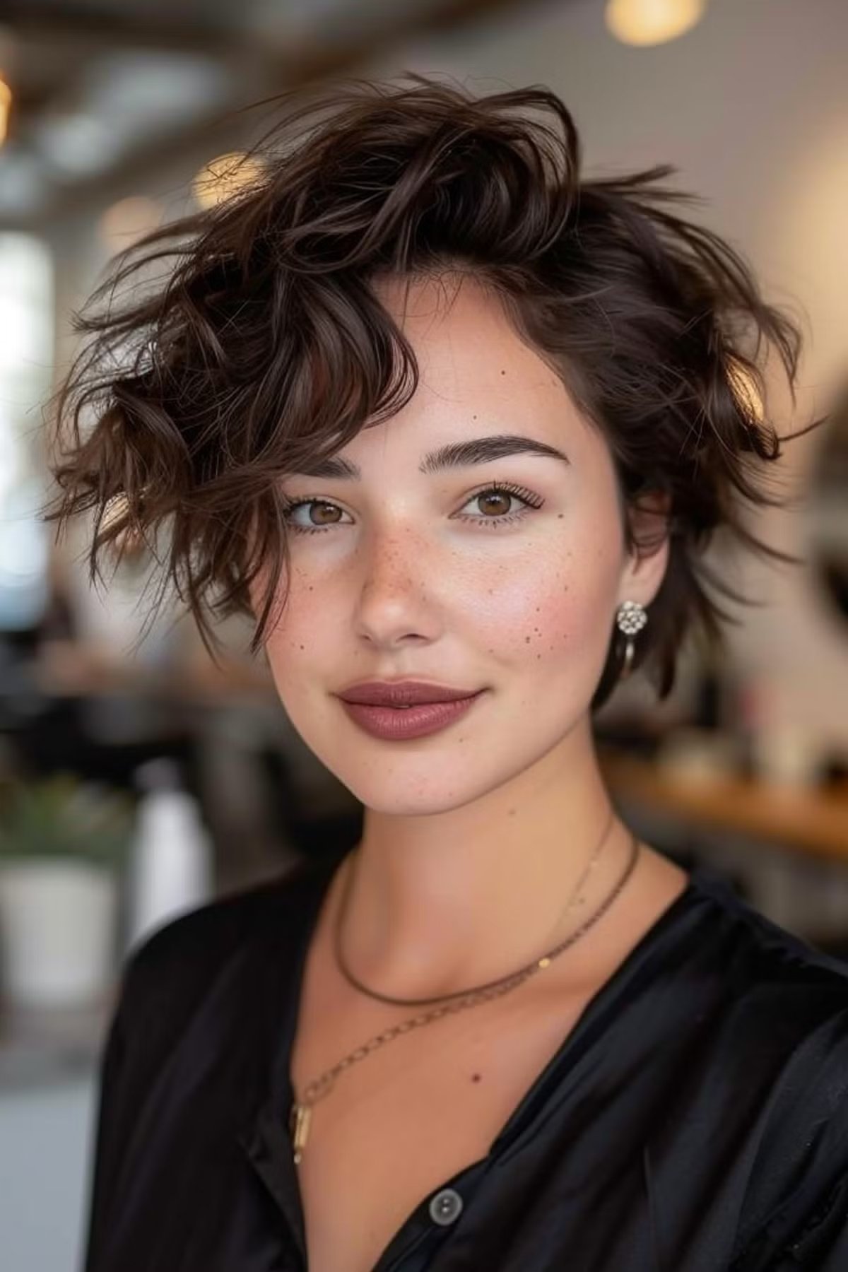 35 Messy Pixie Cut Ideas for a Tousled, Carefree Look