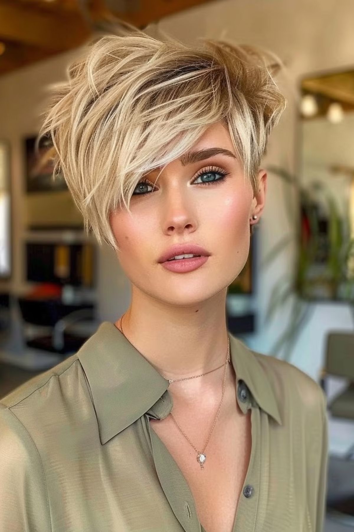 35 Messy Pixie Cut Ideas for a Tousled, Carefree Look