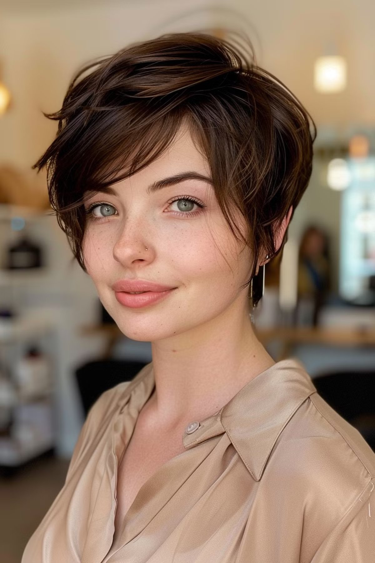 35 Messy Pixie Cut Ideas for a Tousled, Carefree Look
