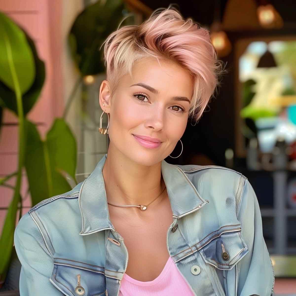46 Gorgeous Short Straight Hairstyle Ideas to Try in 2025