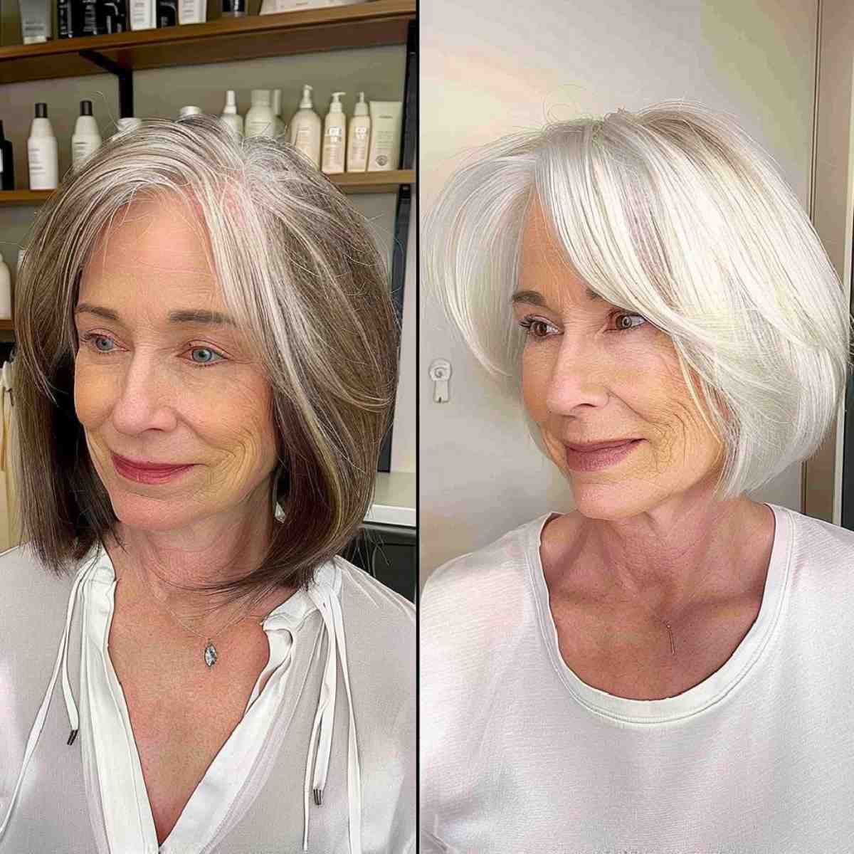 46 Gorgeous Short Straight Hairstyle Ideas to Try in 2025