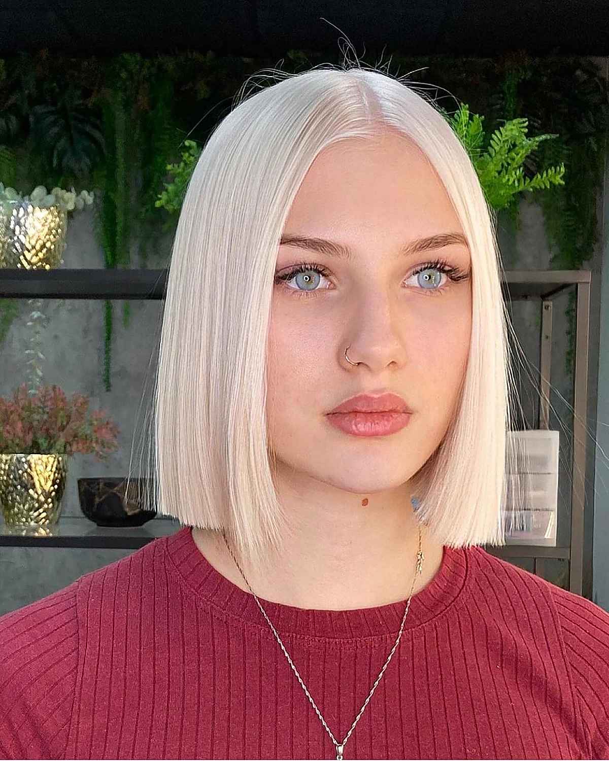 46 Gorgeous Short Straight Hairstyle Ideas to Try in 2025