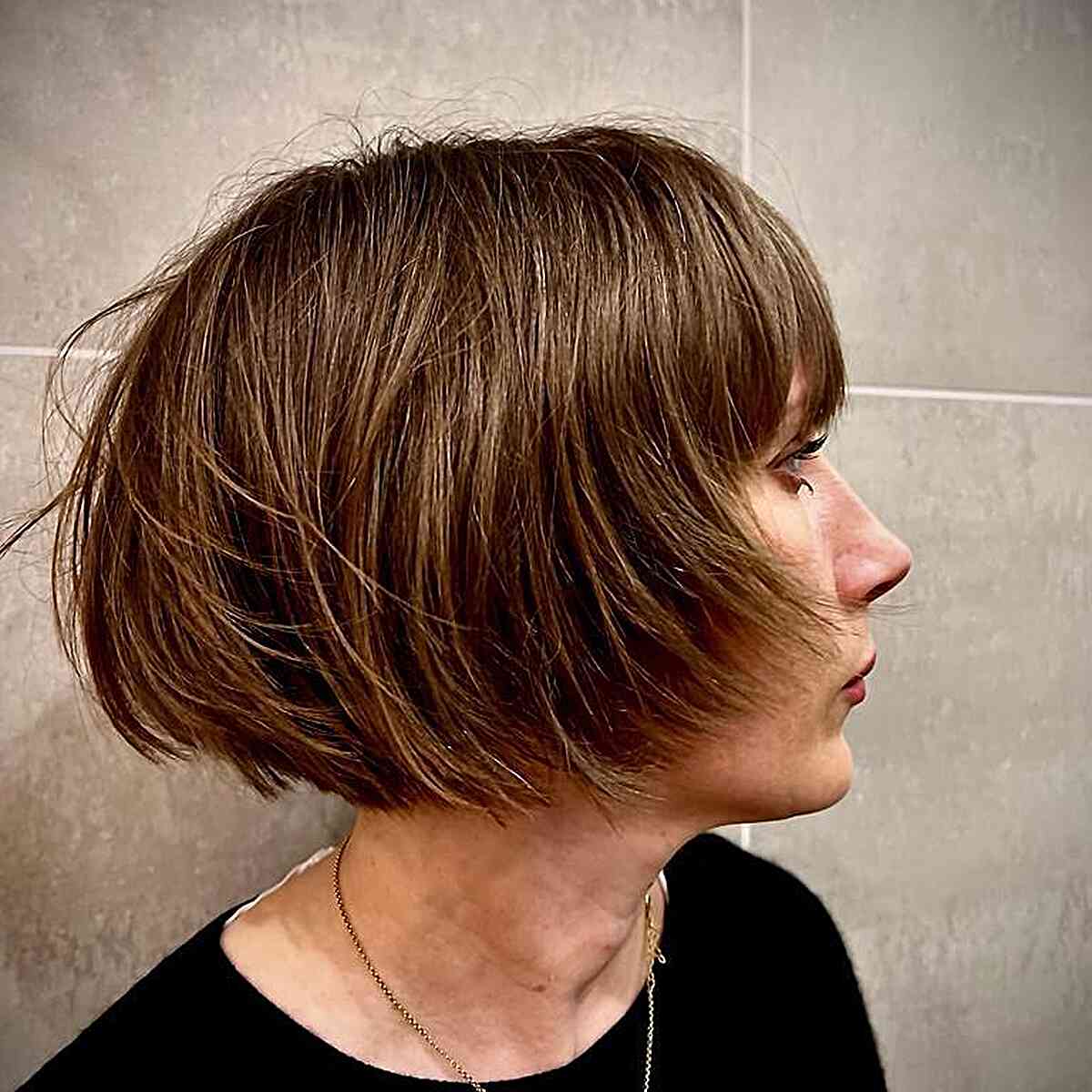 46 Gorgeous Short Straight Hairstyle Ideas to Try in 2025