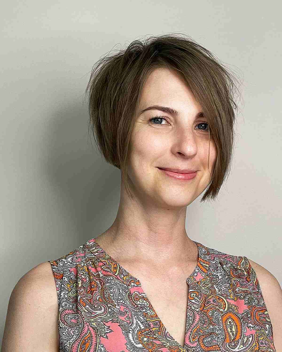 46 Gorgeous Short Straight Hairstyle Ideas to Try in 2025
