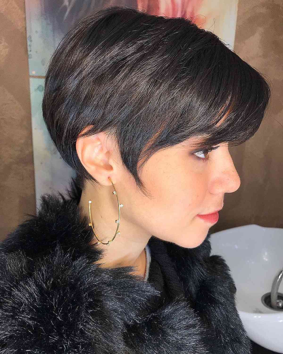 46 Gorgeous Short Straight Hairstyle Ideas to Try in 2025