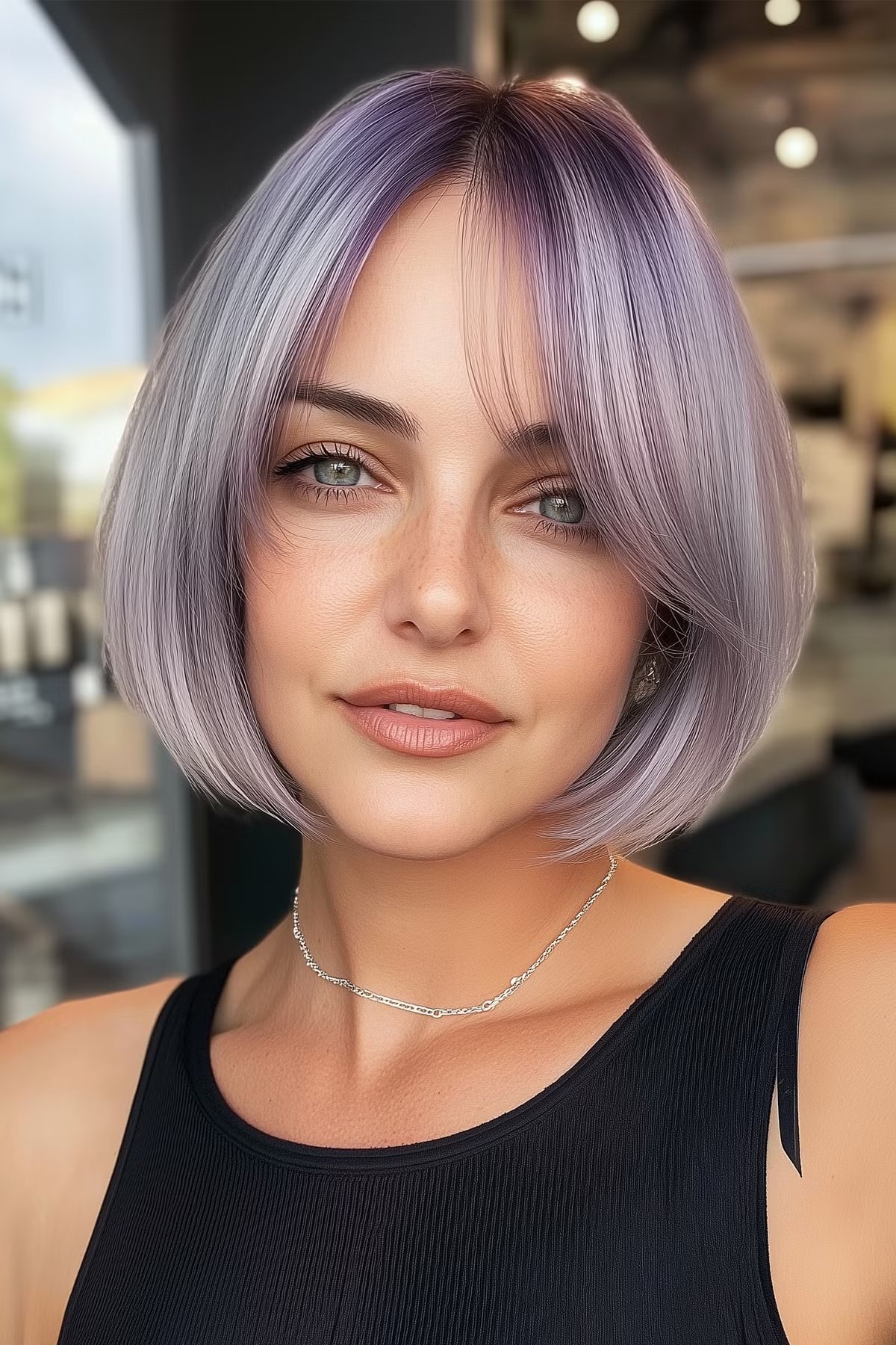 46 Gorgeous Short Straight Hairstyle Ideas to Try in 2025