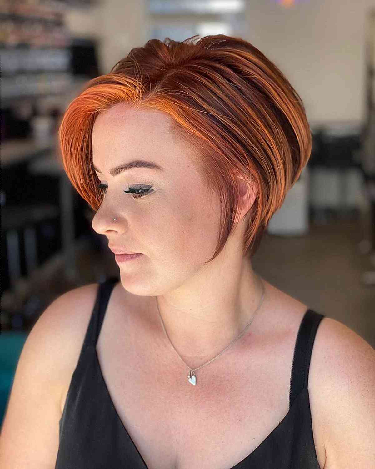 46 Gorgeous Short Straight Hairstyle Ideas to Try in 2025