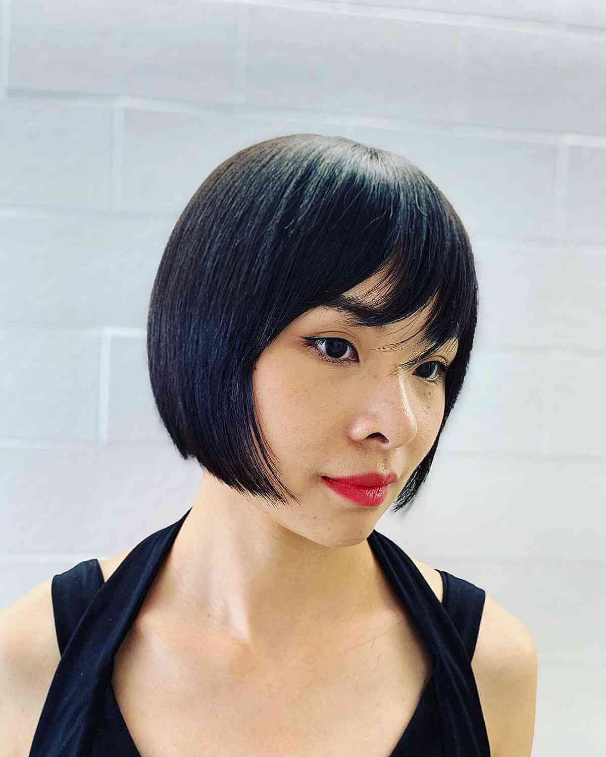 46 Gorgeous Short Straight Hairstyle Ideas to Try in 2025