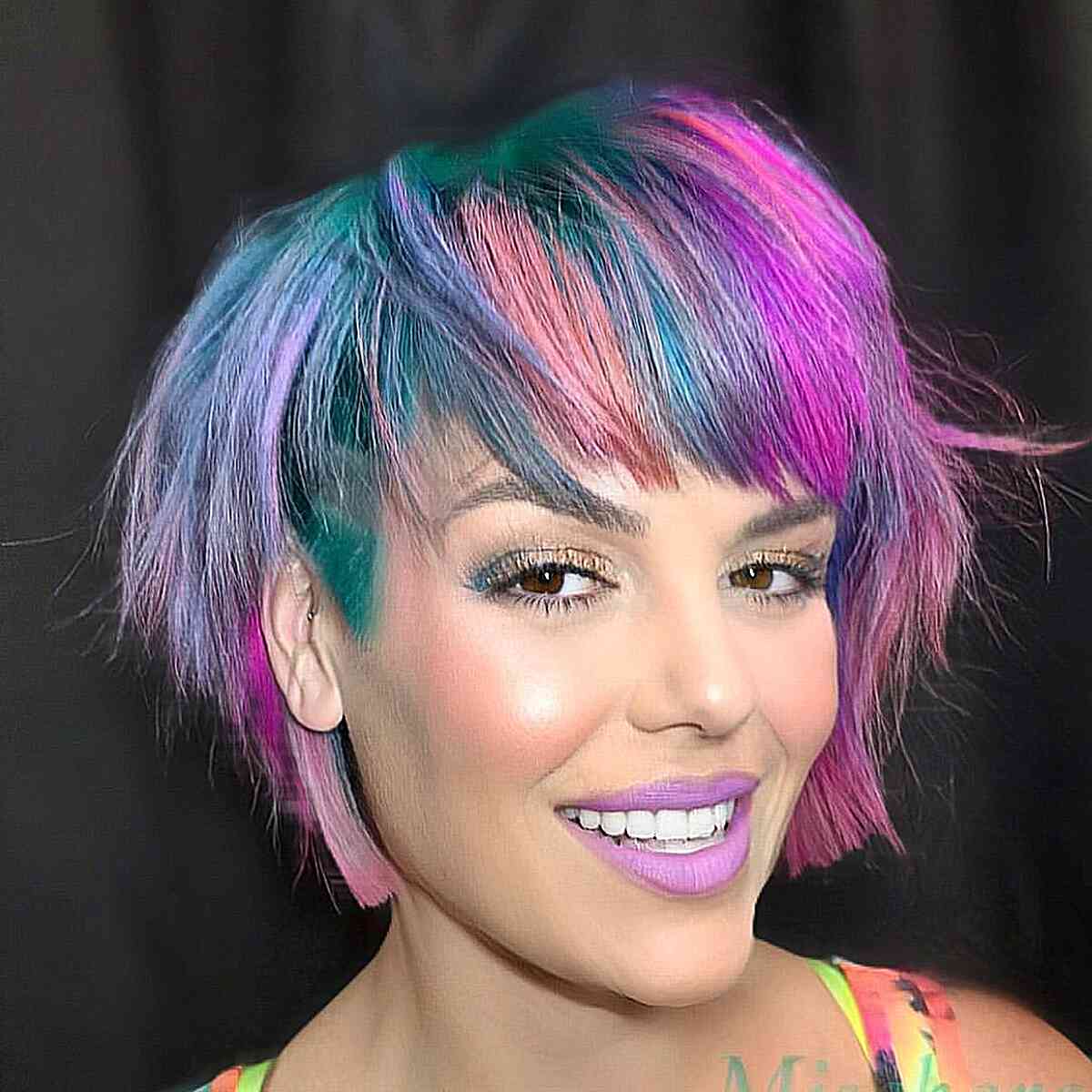 46 Gorgeous Short Straight Hairstyle Ideas to Try in 2025