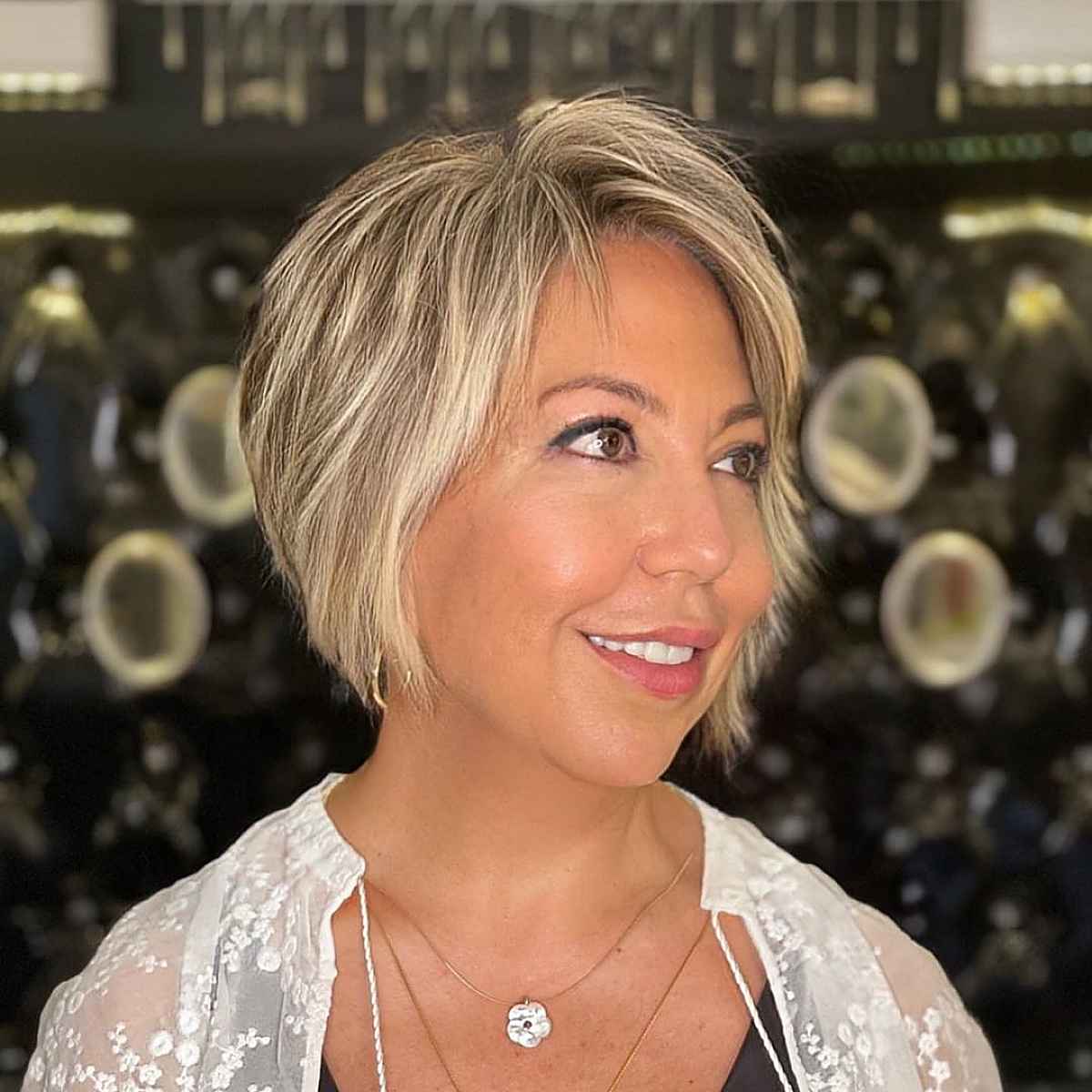 46 Gorgeous Short Straight Hairstyle Ideas to Try in 2025