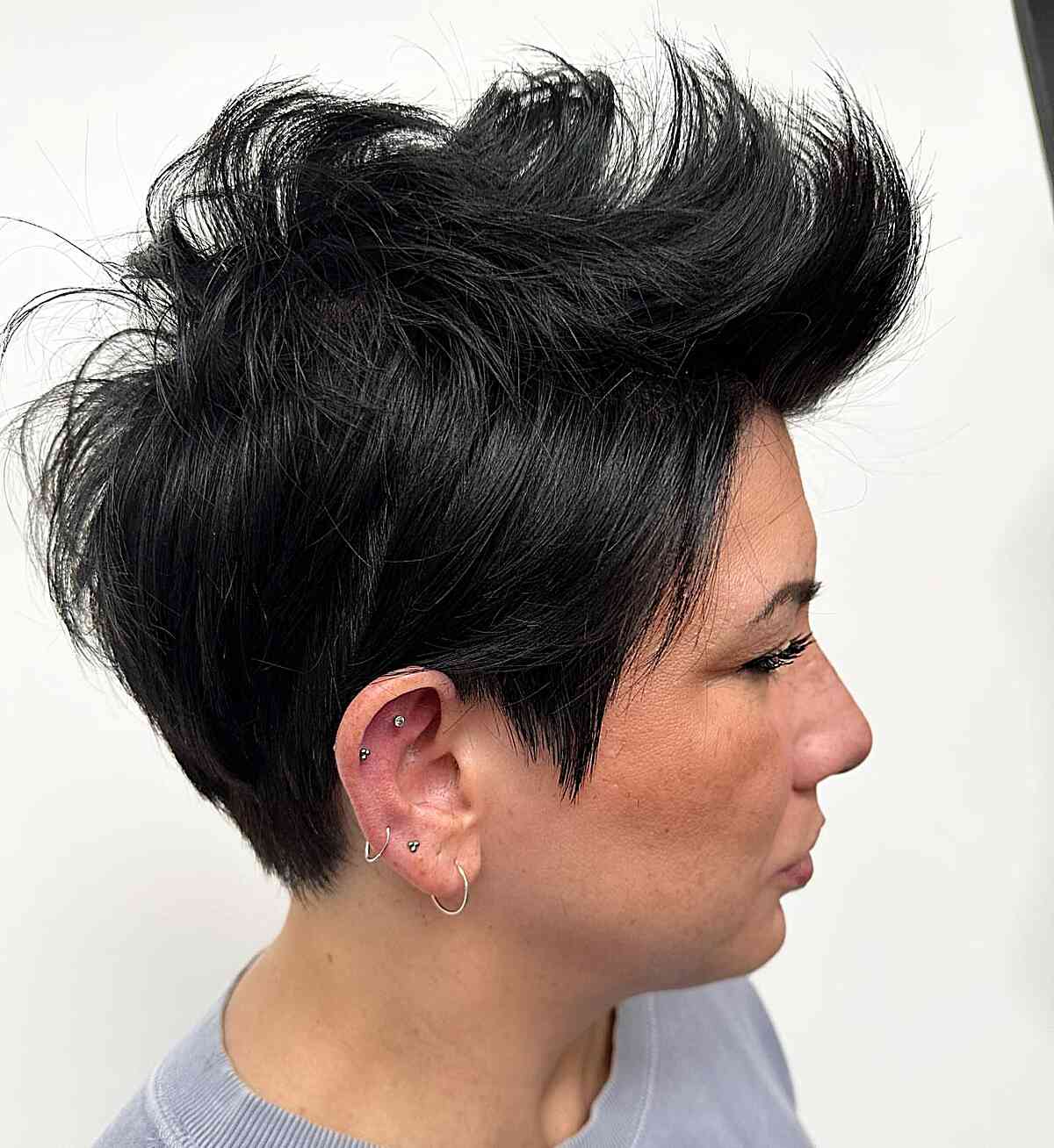 46 Gorgeous Short Straight Hairstyle Ideas to Try in 2025