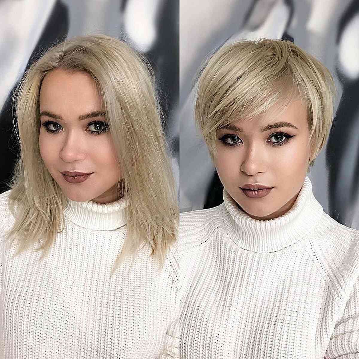 58 Cutest Pixie Cuts with Bangs for a Face-Flattering Crop