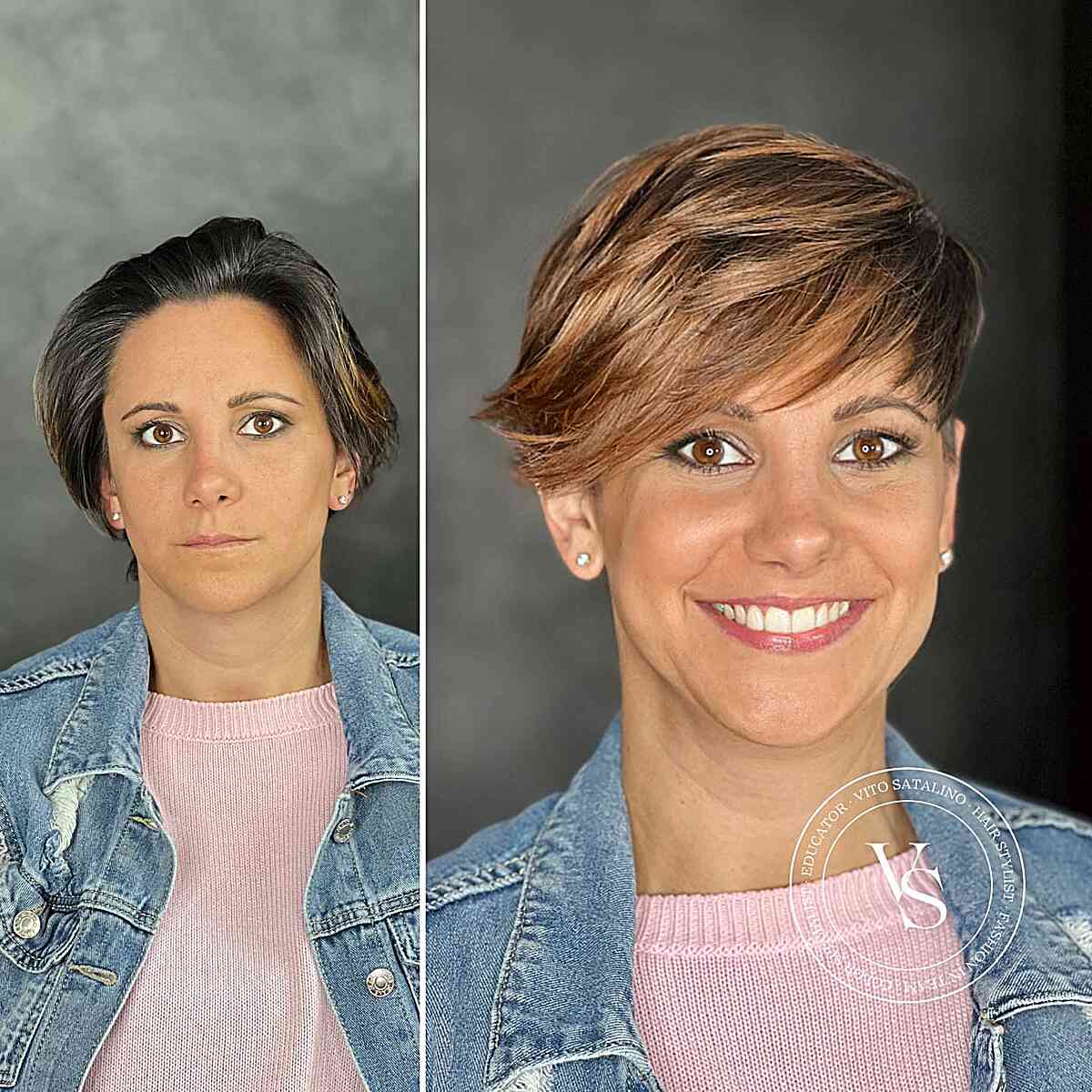 58 Cutest Pixie Cuts with Bangs for a Face-Flattering Crop