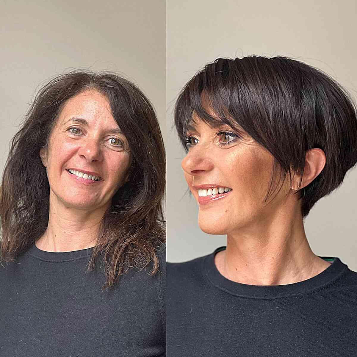 58 Cutest Pixie Cuts with Bangs for a Face-Flattering Crop