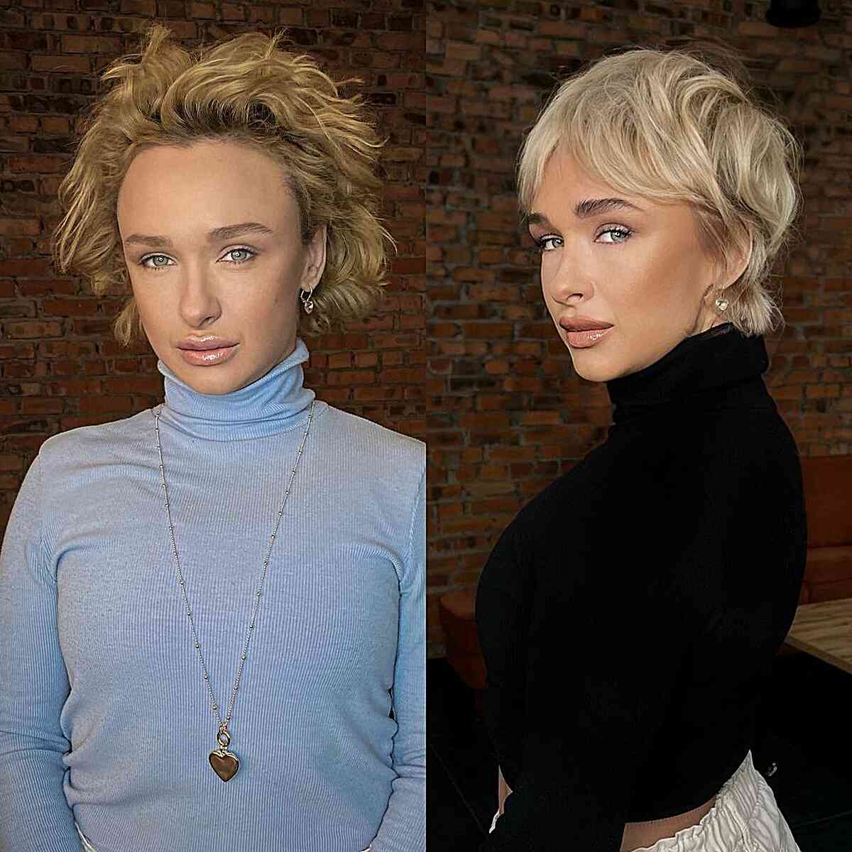 58 Cutest Pixie Cuts with Bangs for a Face-Flattering Crop