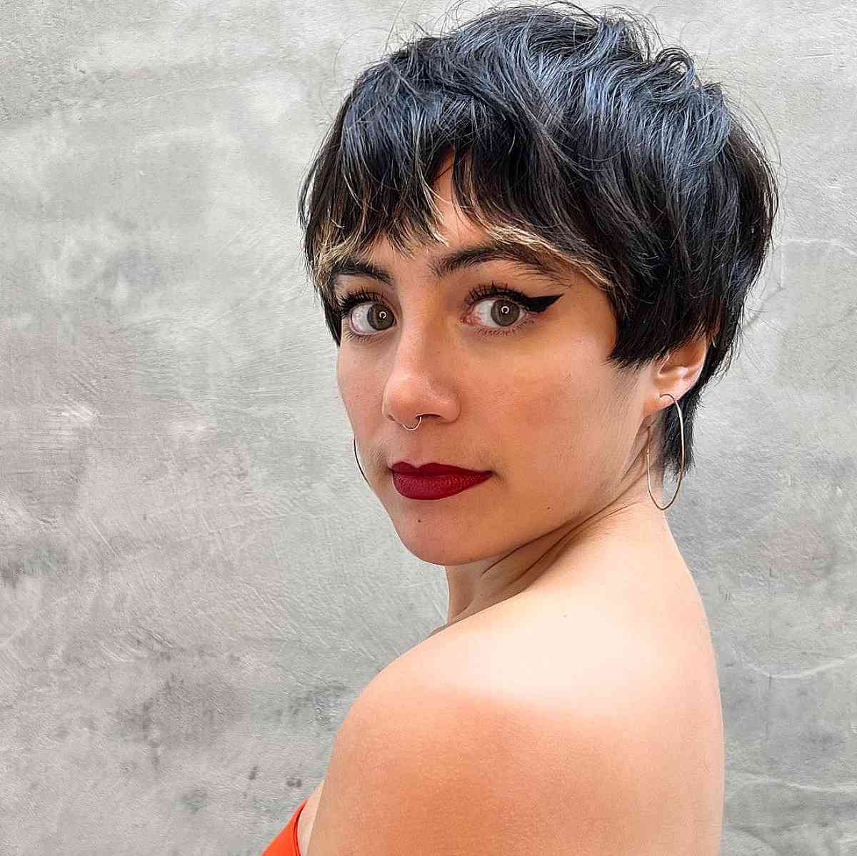 58 Cutest Pixie Cuts with Bangs for a Face-Flattering Crop