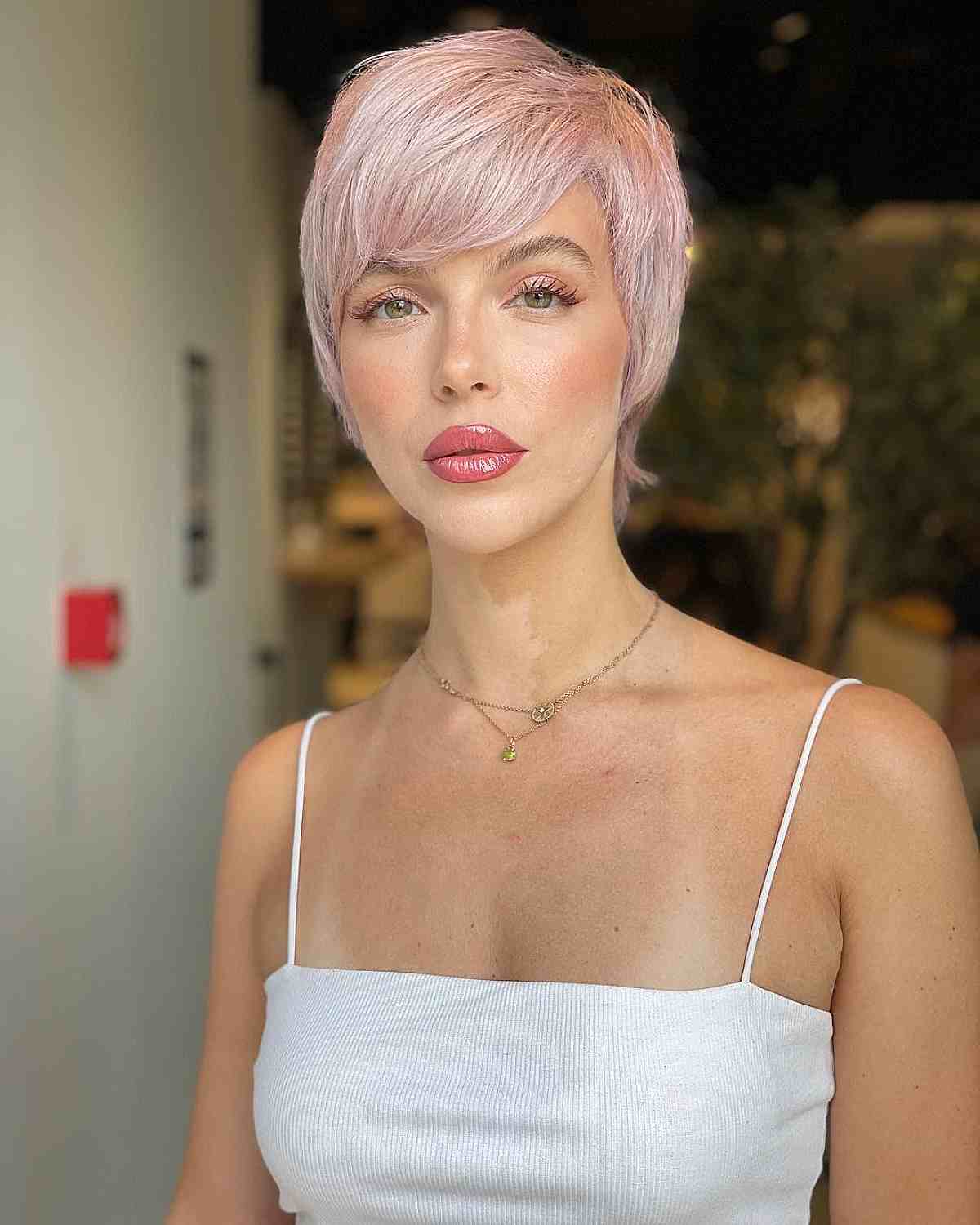 58 Cutest Pixie Cuts with Bangs for a Face-Flattering Crop