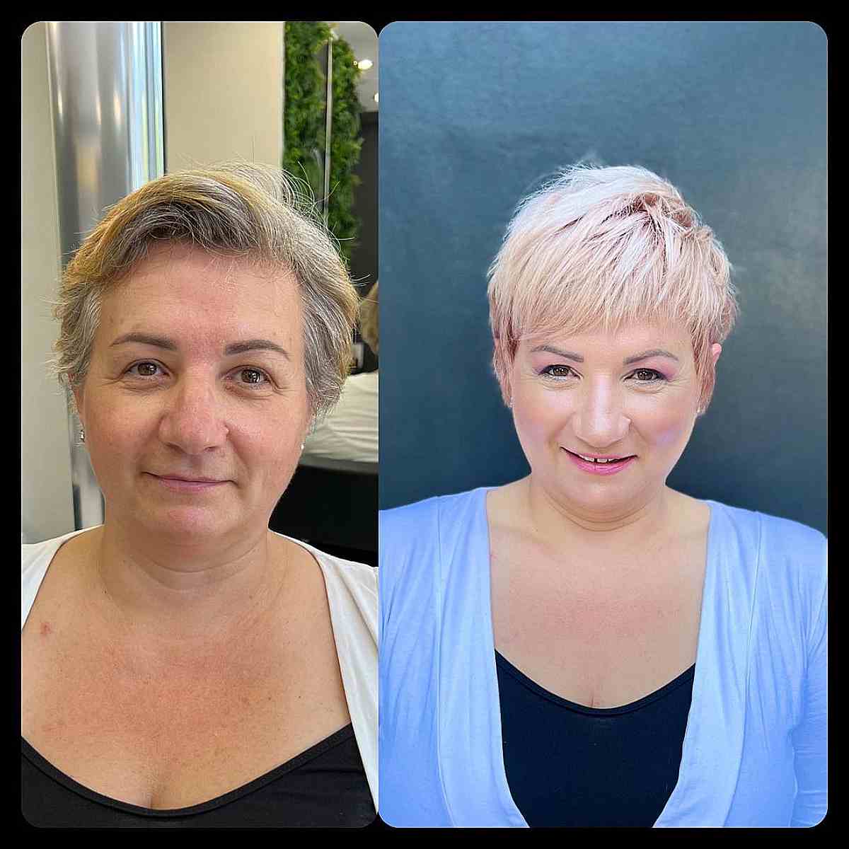 58 Cutest Pixie Cuts with Bangs for a Face-Flattering Crop