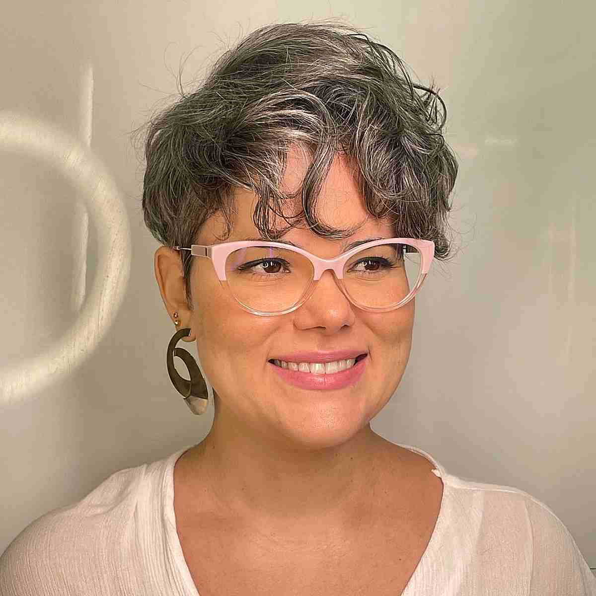 58 Cutest Pixie Cuts with Bangs for a Face-Flattering Crop