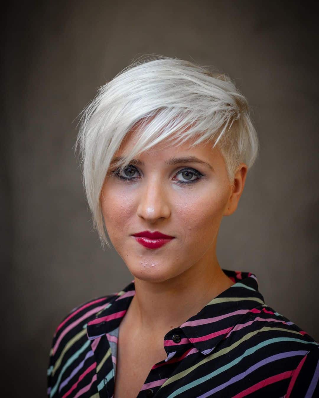 58 Cutest Pixie Cuts with Bangs for a Face-Flattering Crop