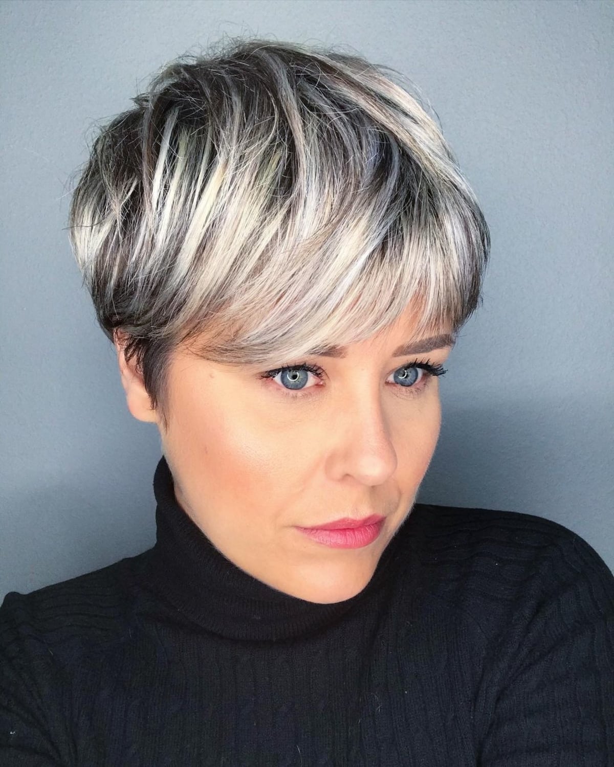 58 Cutest Pixie Cuts with Bangs for a Face-Flattering Crop