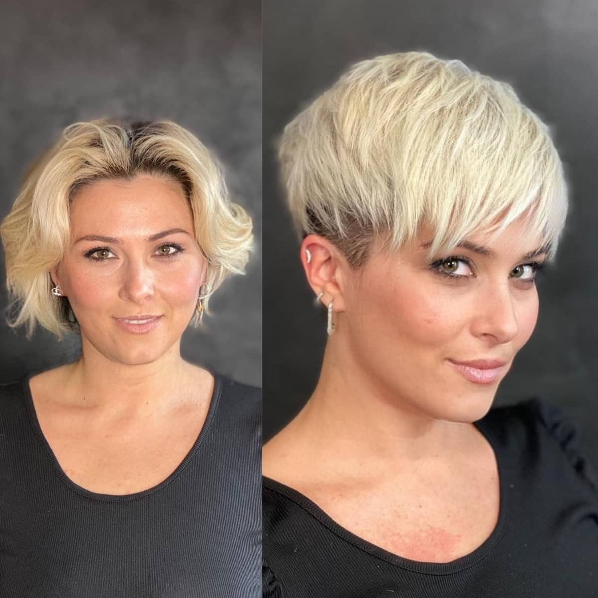 58 Cutest Pixie Cuts with Bangs for a Face-Flattering Crop