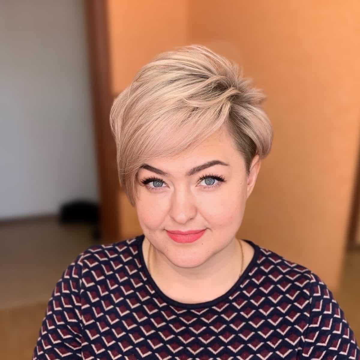 58 Cutest Pixie Cuts with Bangs for a Face-Flattering Crop