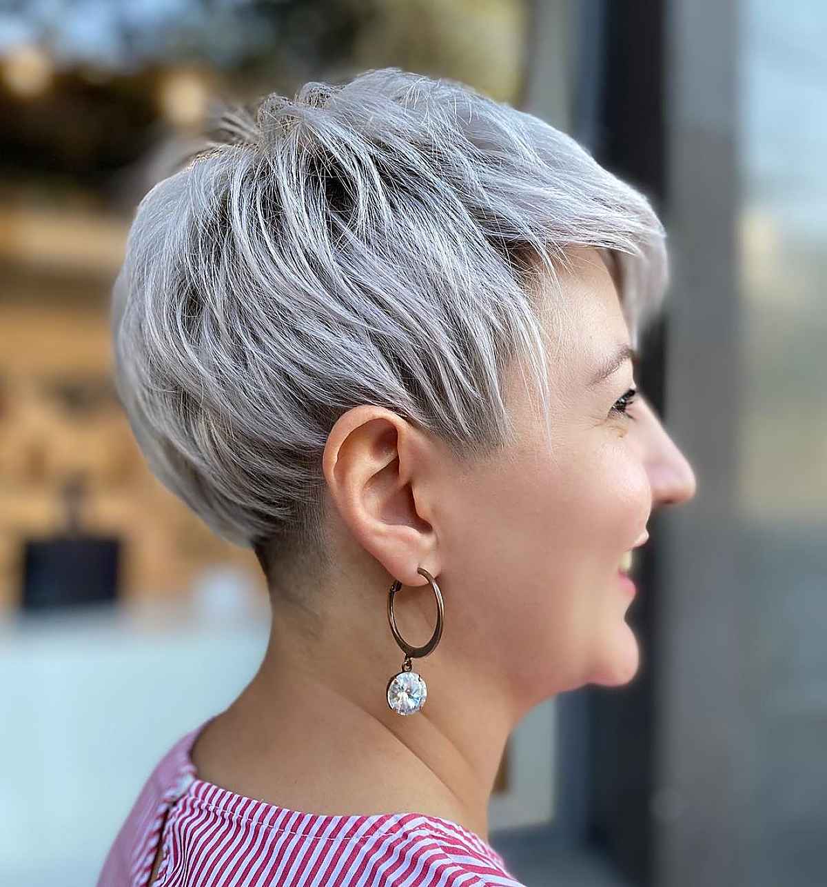 58 Cutest Pixie Cuts with Bangs for a Face-Flattering Crop