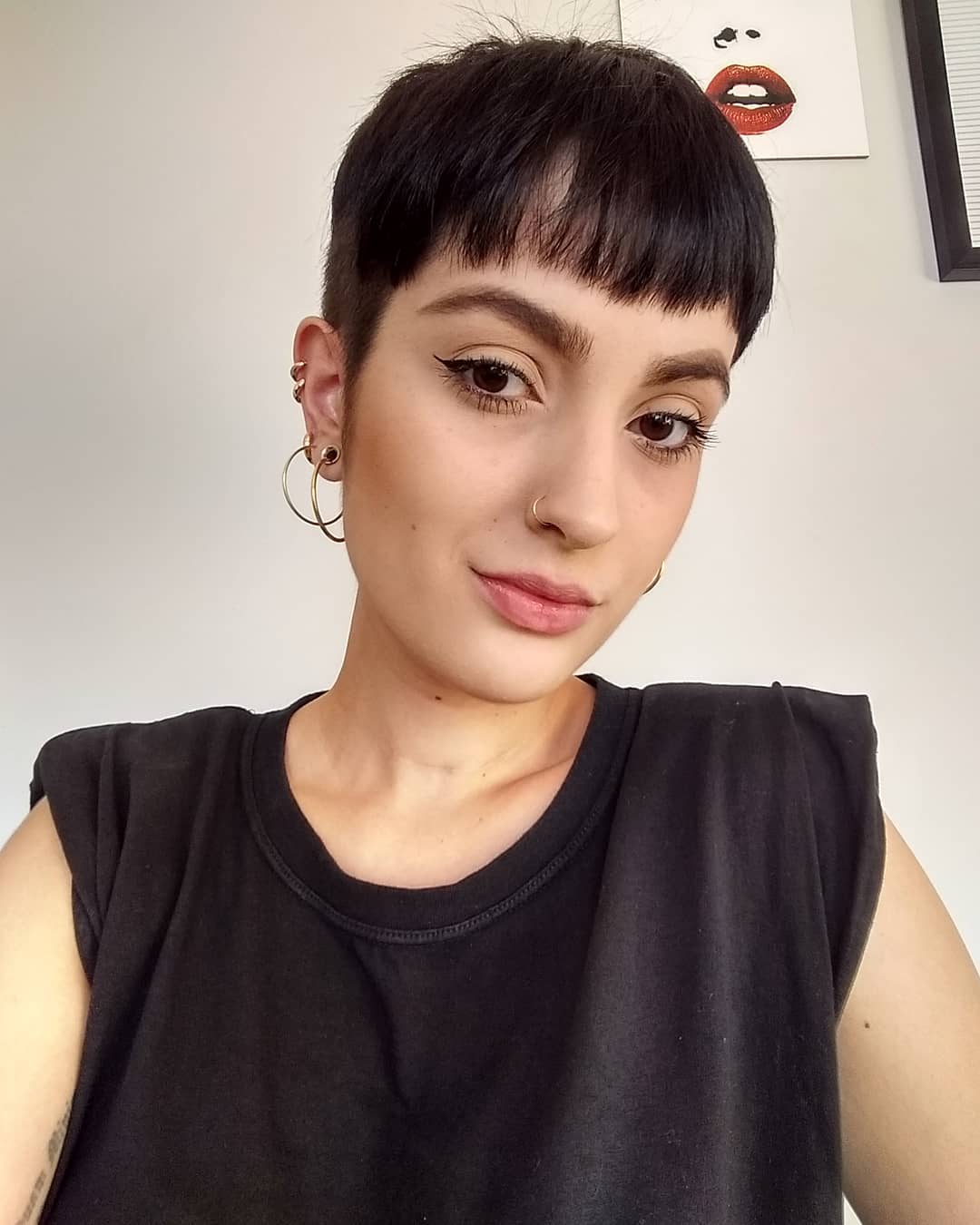 58 Cutest Pixie Cuts with Bangs for a Face-Flattering Crop