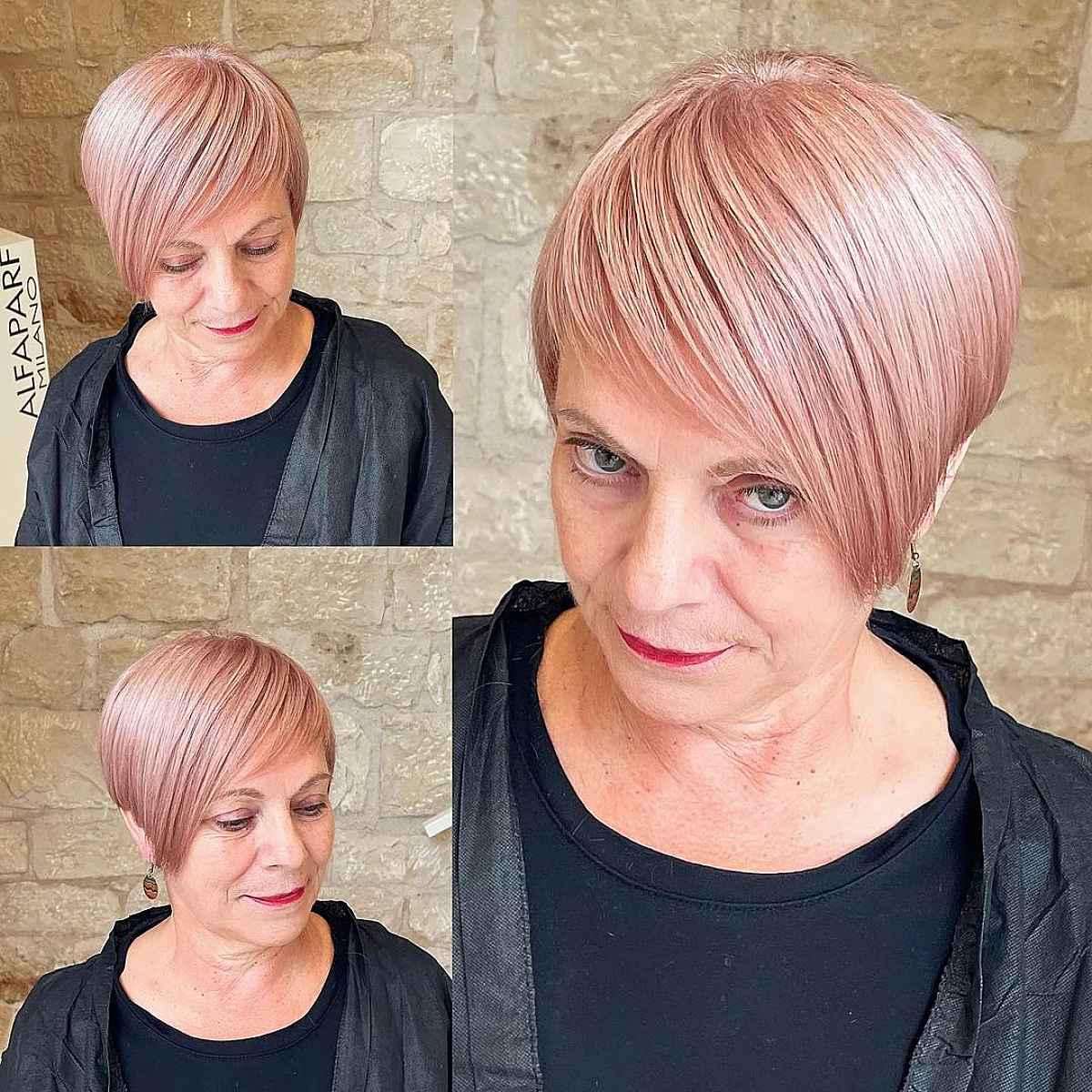58 Cutest Pixie Cuts with Bangs for a Face-Flattering Crop