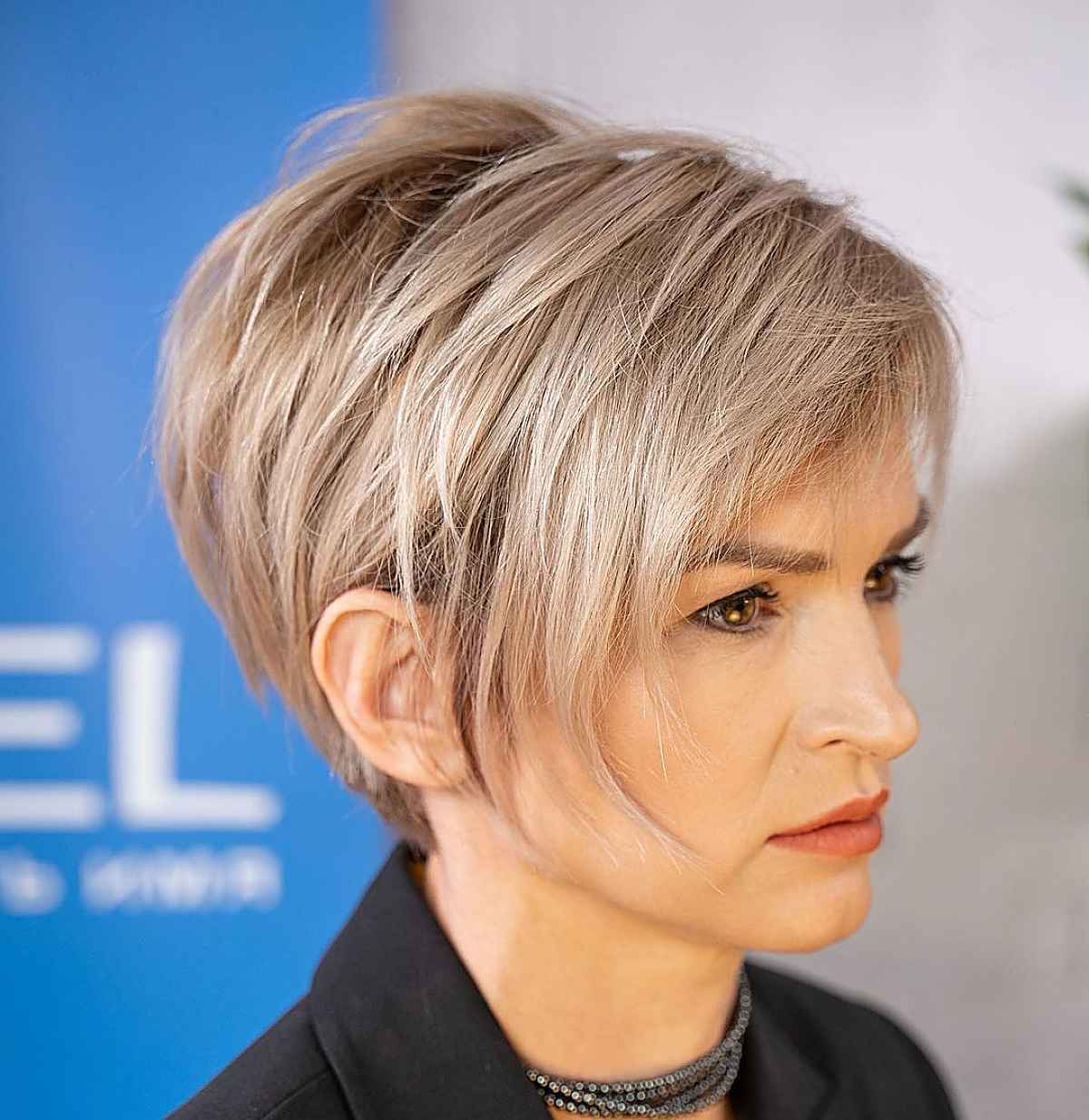 58 Cutest Pixie Cuts with Bangs for a Face-Flattering Crop