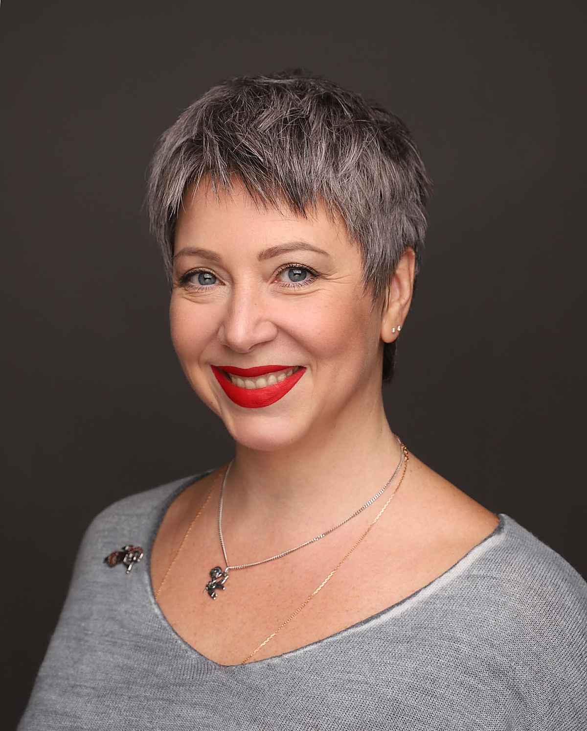 58 Cutest Pixie Cuts with Bangs for a Face-Flattering Crop